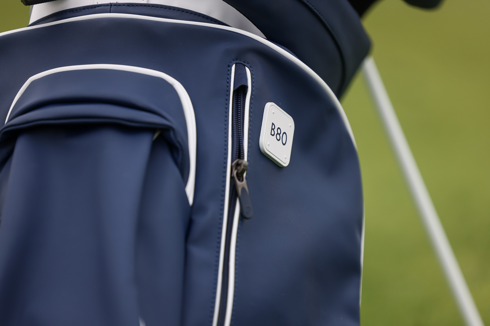 Stitch SL2 MIY Golf Bag customization