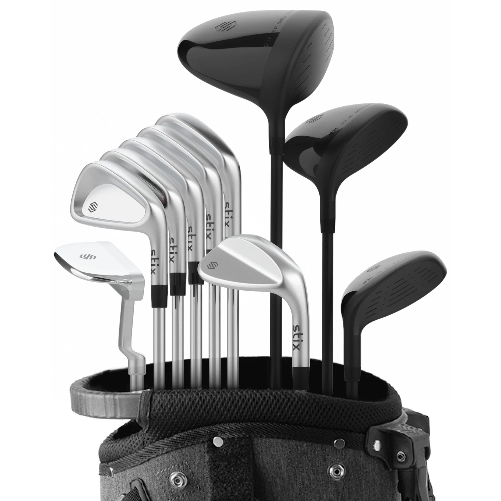 Stix Play Golf Clubs – Use Code “BE50” to save $50