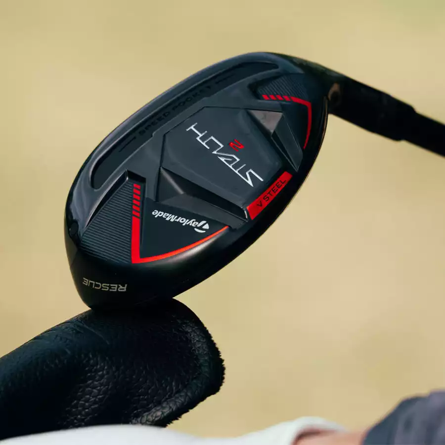Taylormade Stealth 2 Hybrids