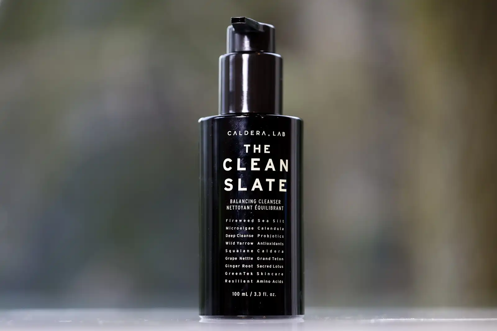 The Clean Slate | Caldera + Lab