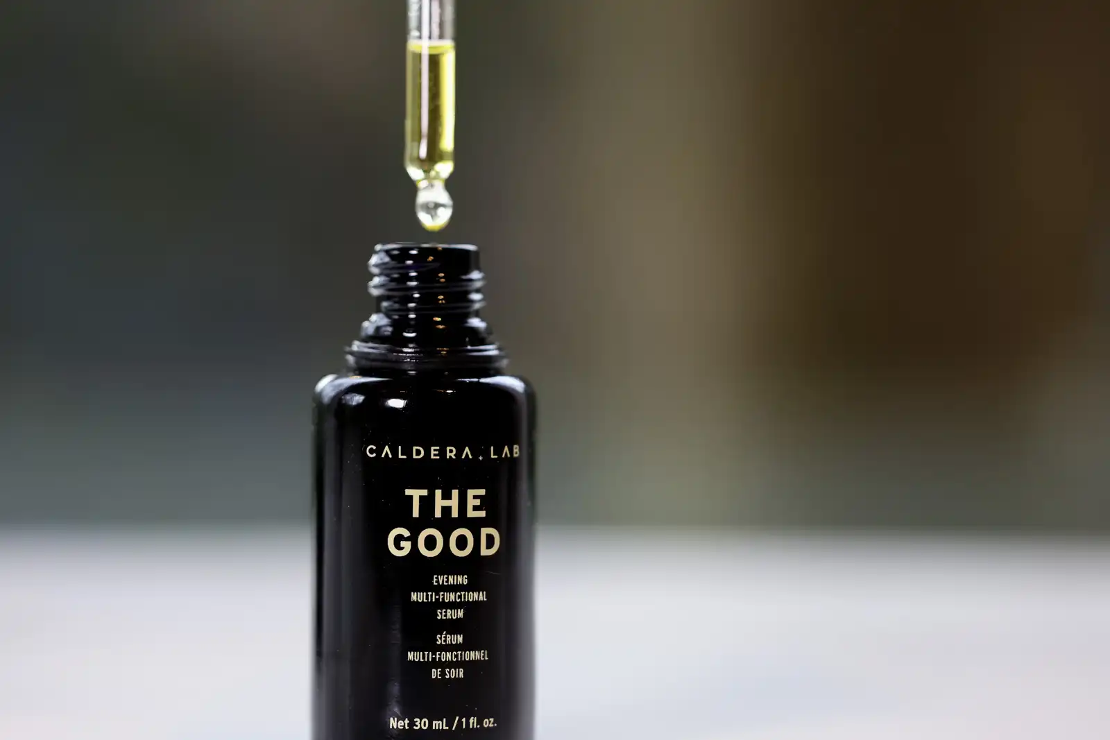 The Good Face Serum | Caldera + Lab