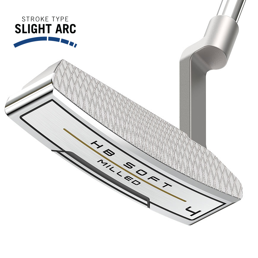 Cleveland HB Soft Milled 4 Putter