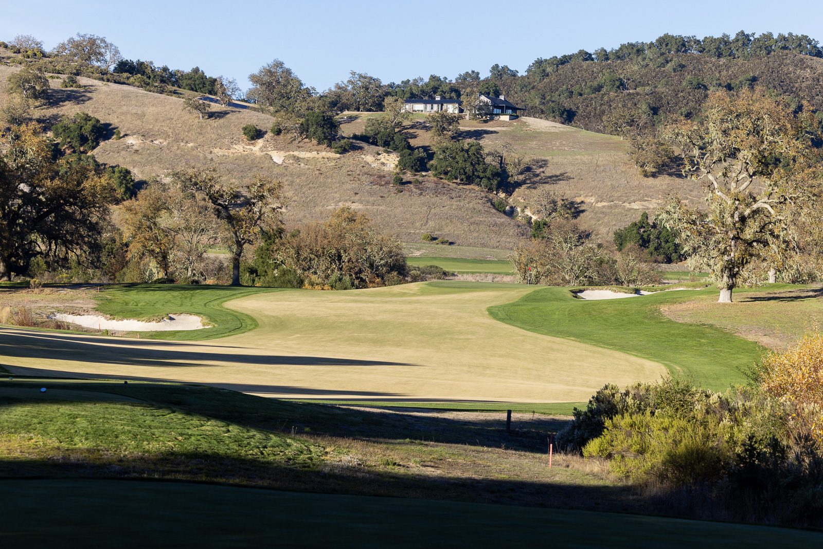 The Preserve Golf Club at Santa Lucia Hole 12