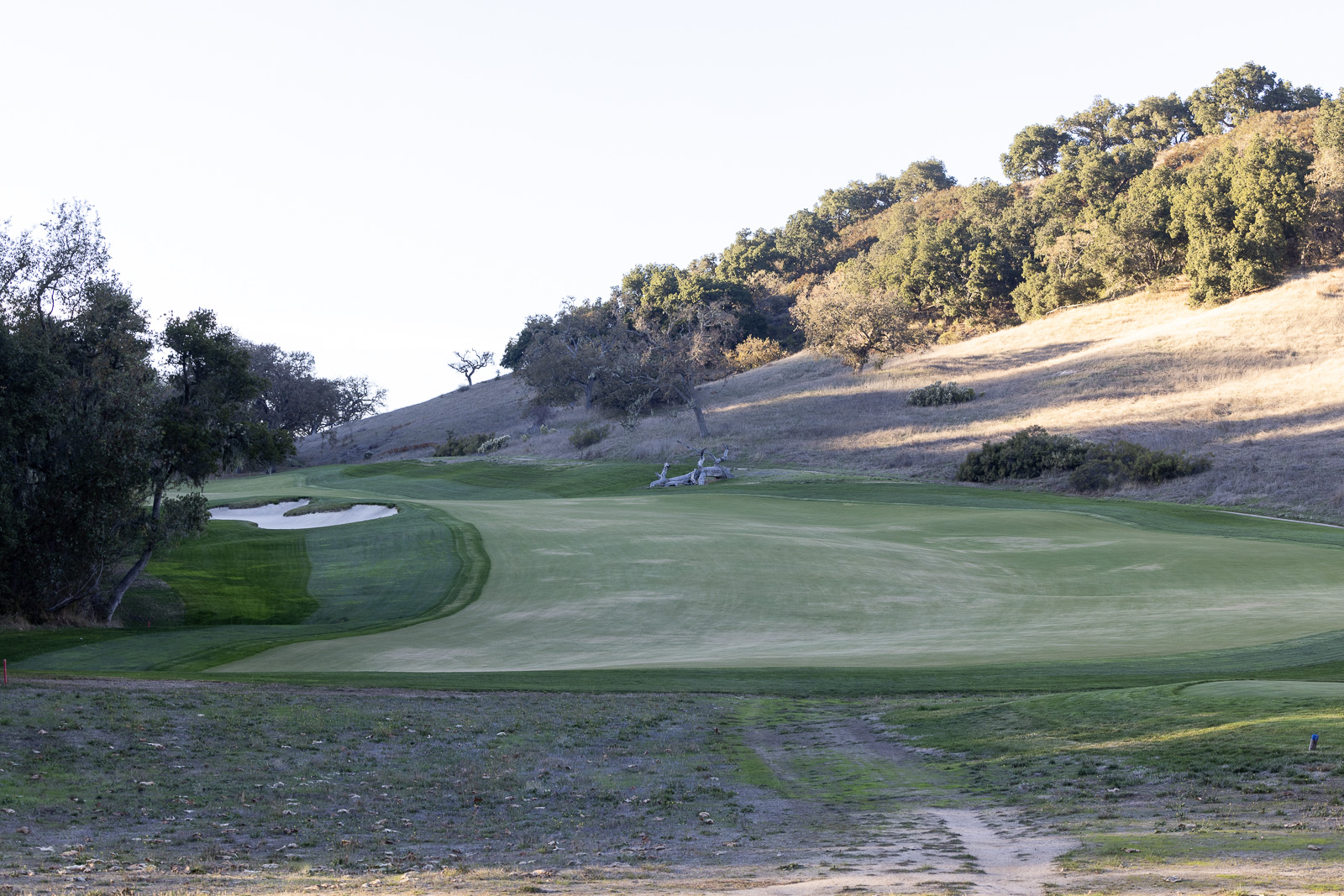 The Preserve Golf Club at Santa Lucia Hole 15