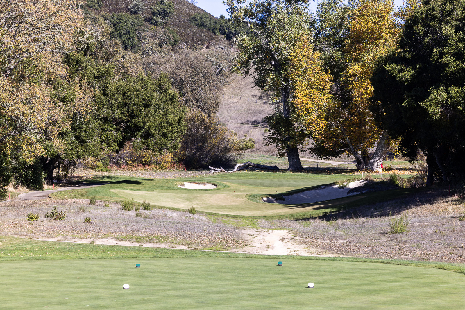 The Preserve Golf Club at Santa Lucia Hole 14