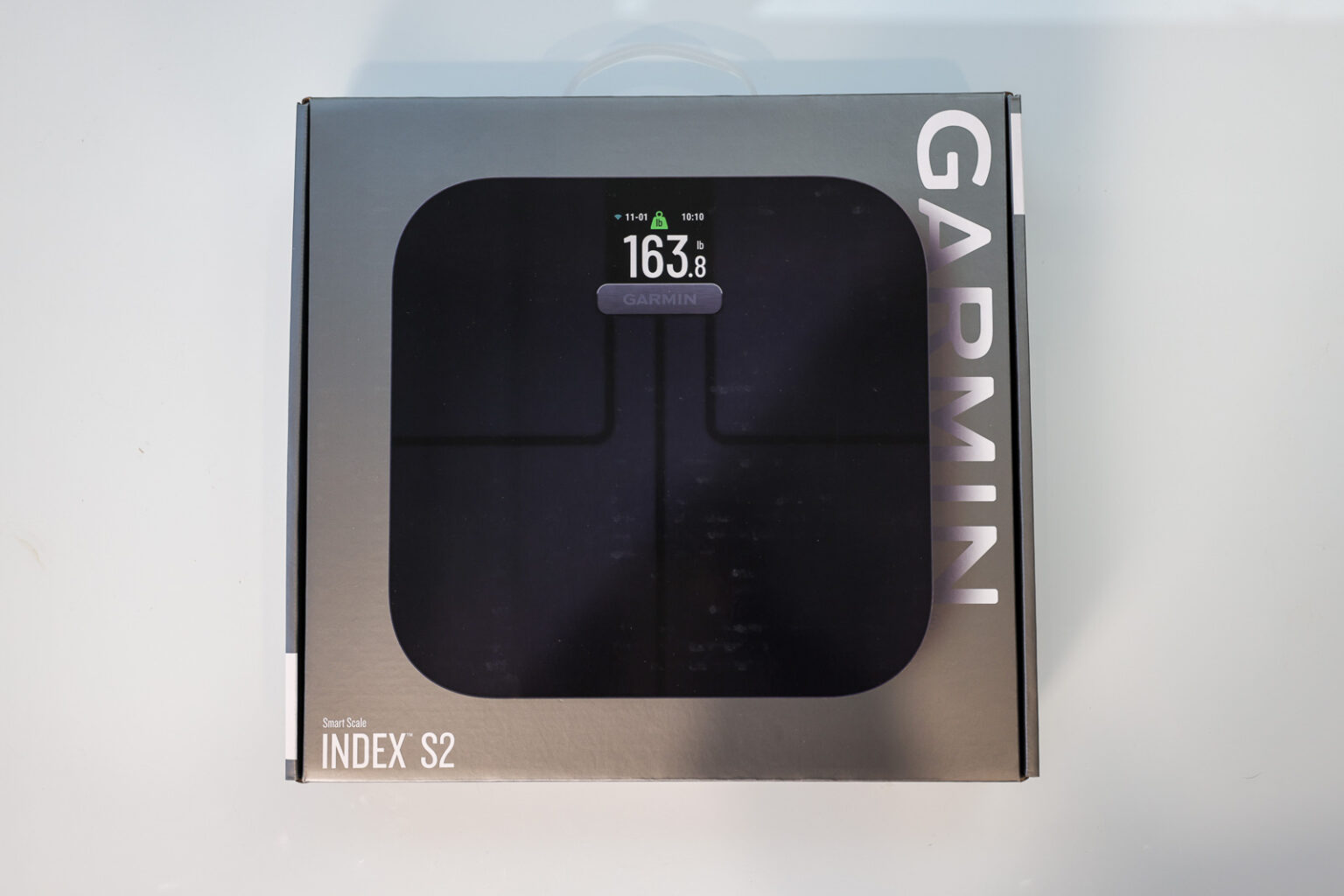 garmin index s2