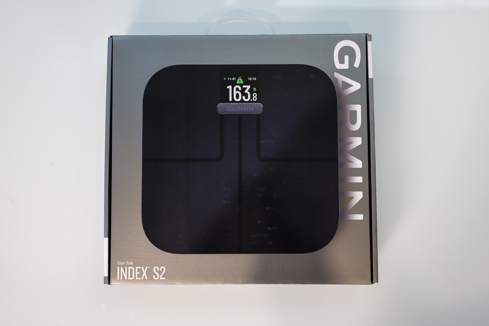 Garmin Index S2 Review, Best Smart Scale For Runners 