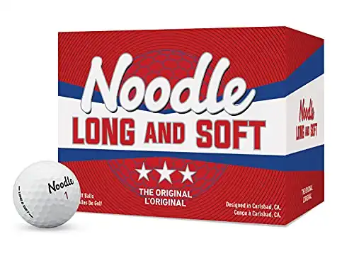 TaylorMade Noodle Long and Soft