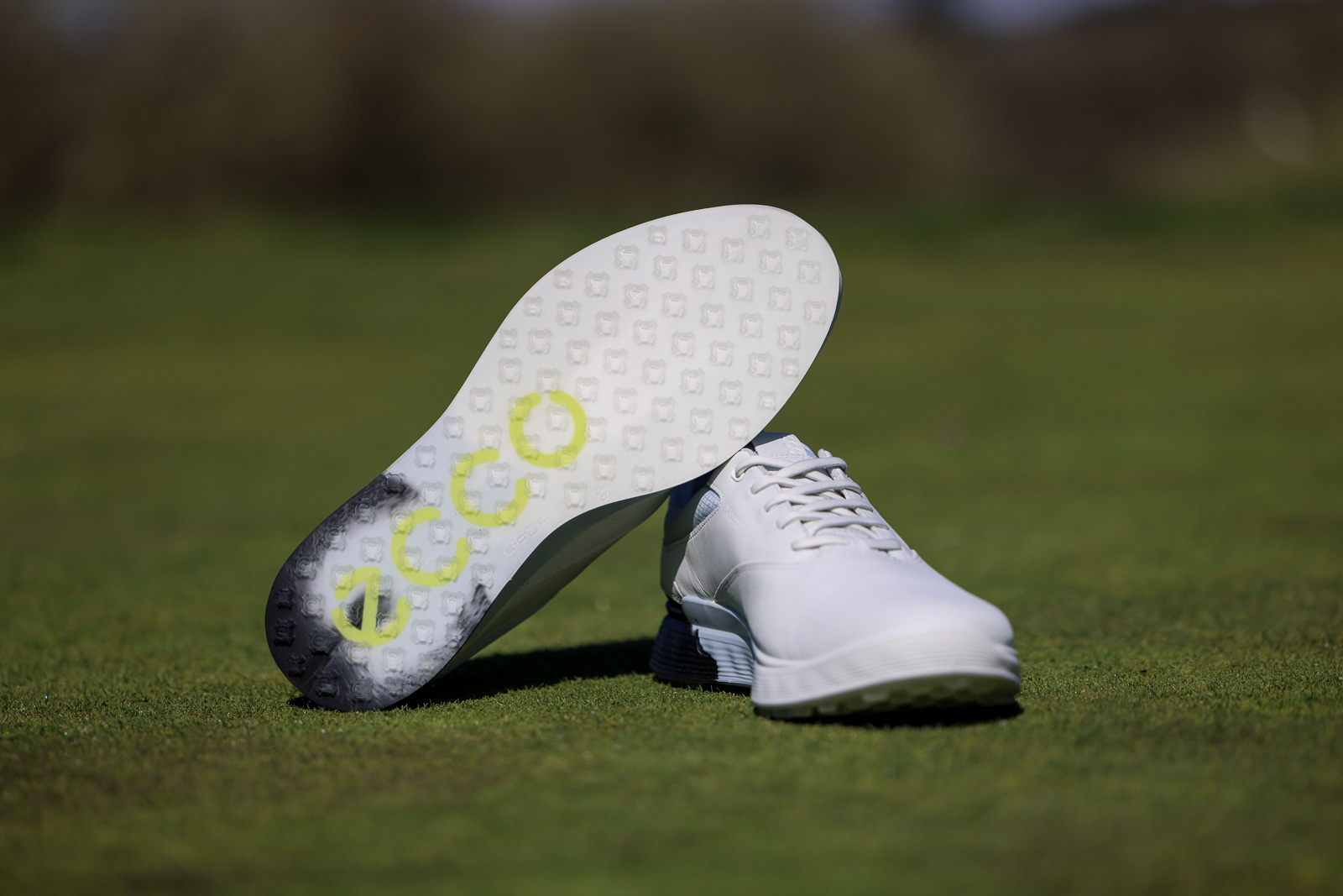 Ecco S-Three Golf Shoes sole