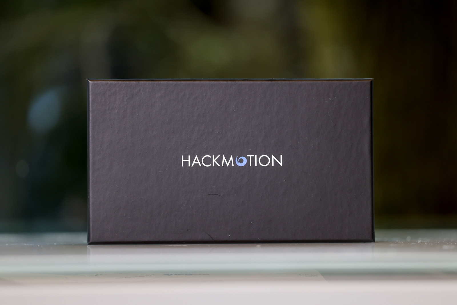 The HackMotion Box.