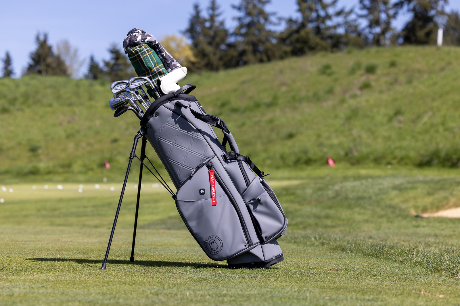 Ghost Golf Anyday Maverick Golf Bag