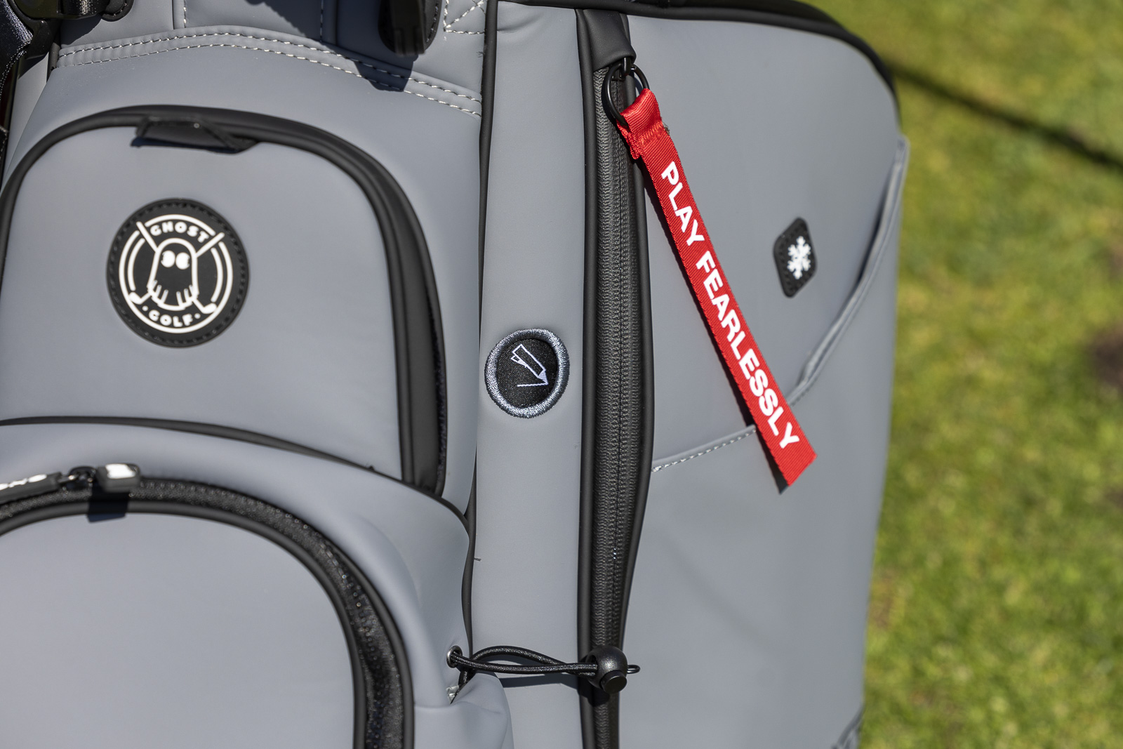 Ghost Golf Anyday rangefinder pouch
