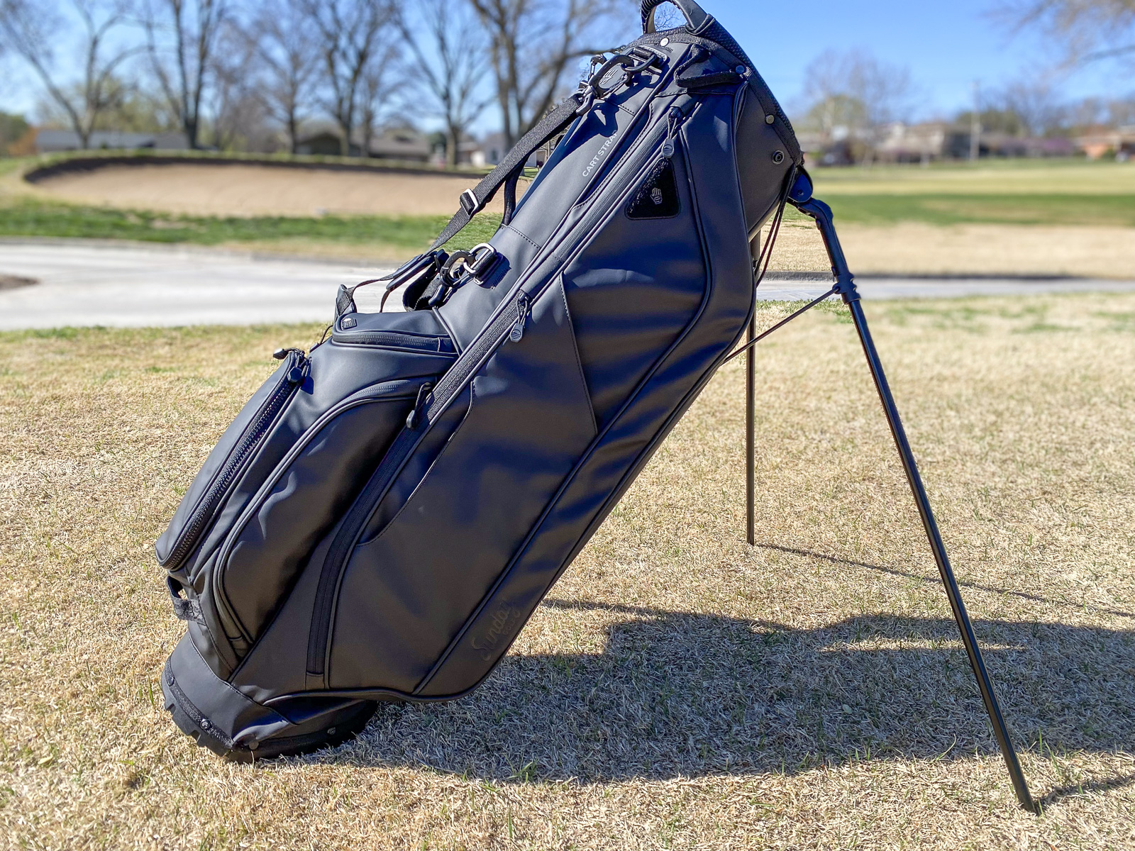 Sunday Golf Ryder-S Bag - Use Code "BE15" to save 15%