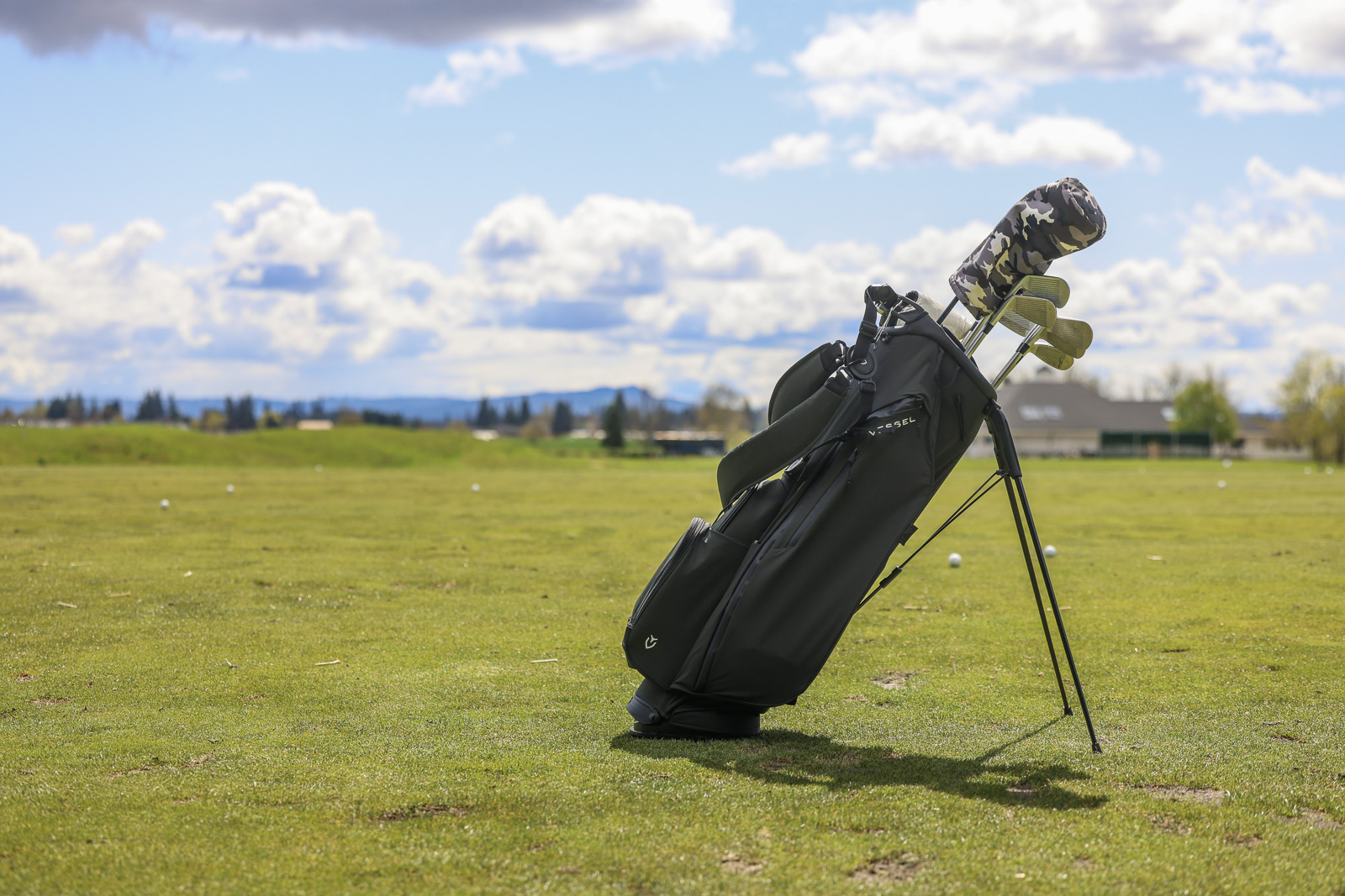 Vessel Player Air Golf Bag