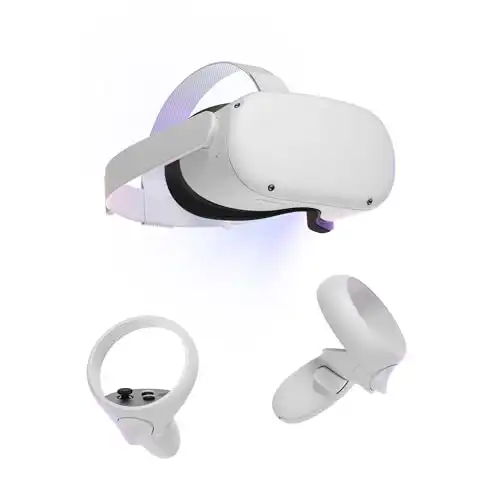 Meta Quest 2 VR Headset - 128gb