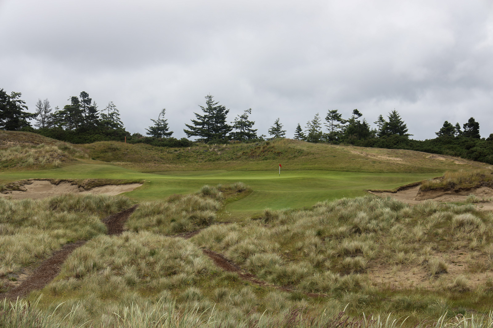 Bandon Dunes Hole 2