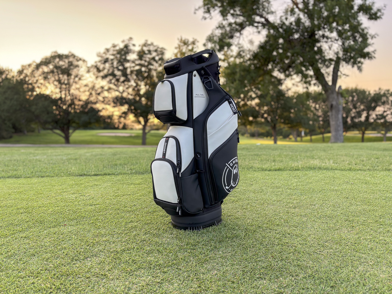 Ghost Golf GT-14 Golf Cart Bag