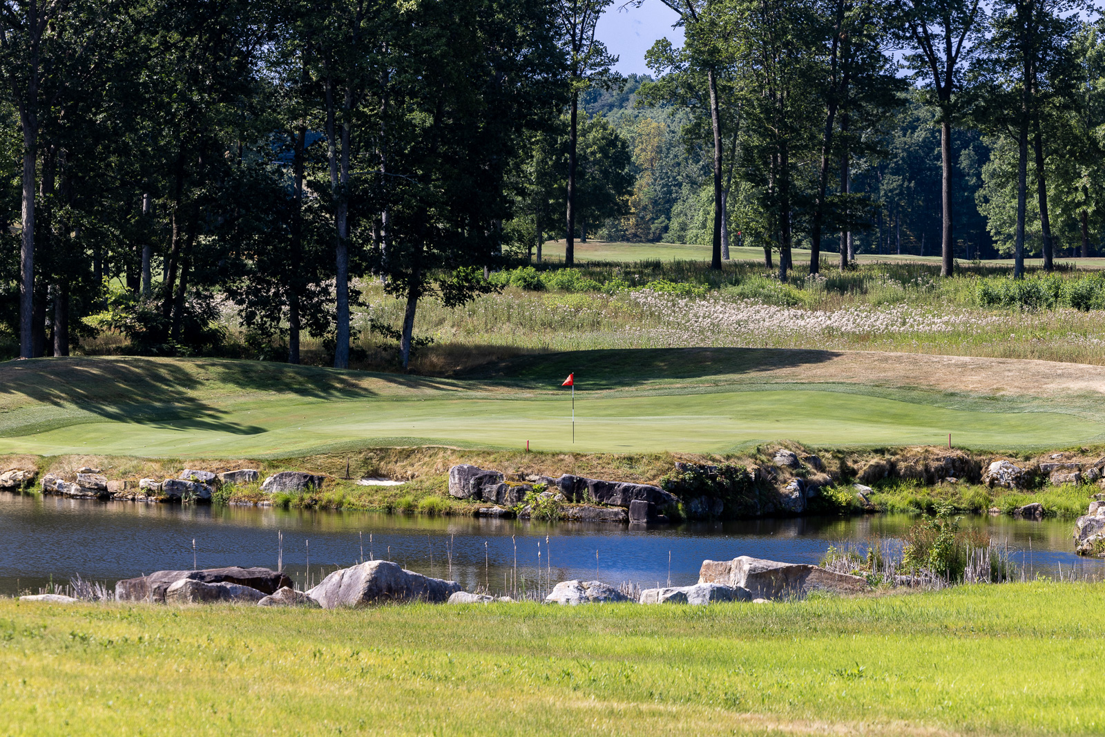 Mystic Rock - Nemacolin Hole 12