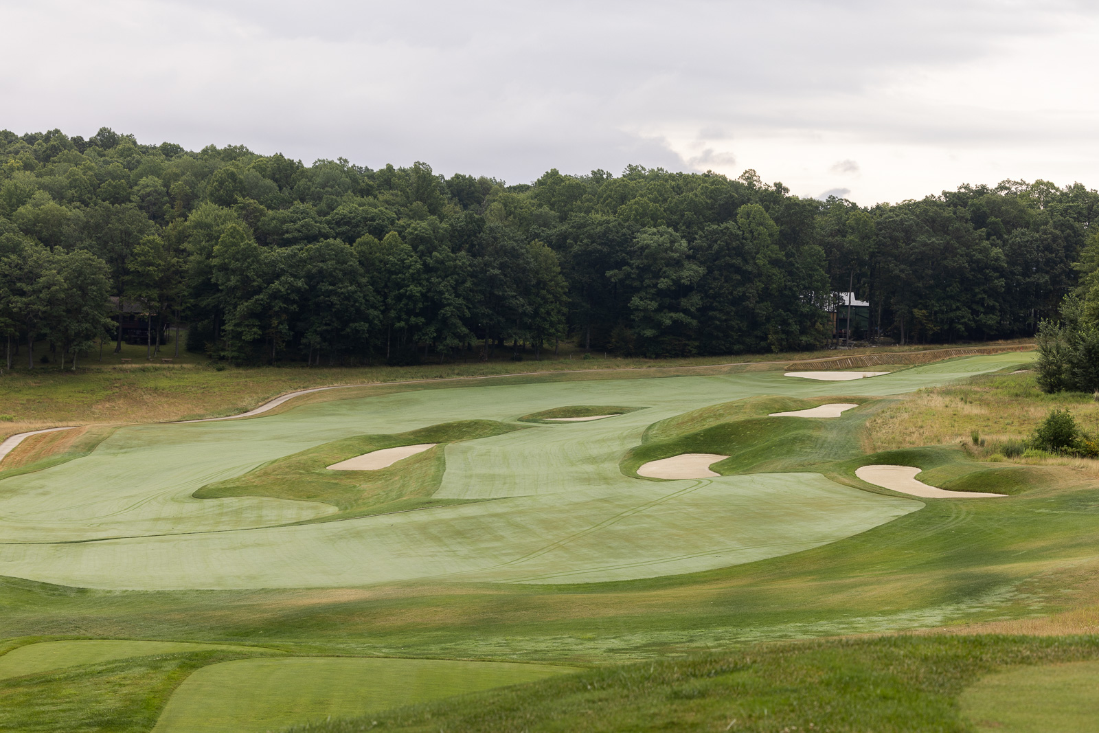 Shepherds Rock - Nemacolin Hole 4