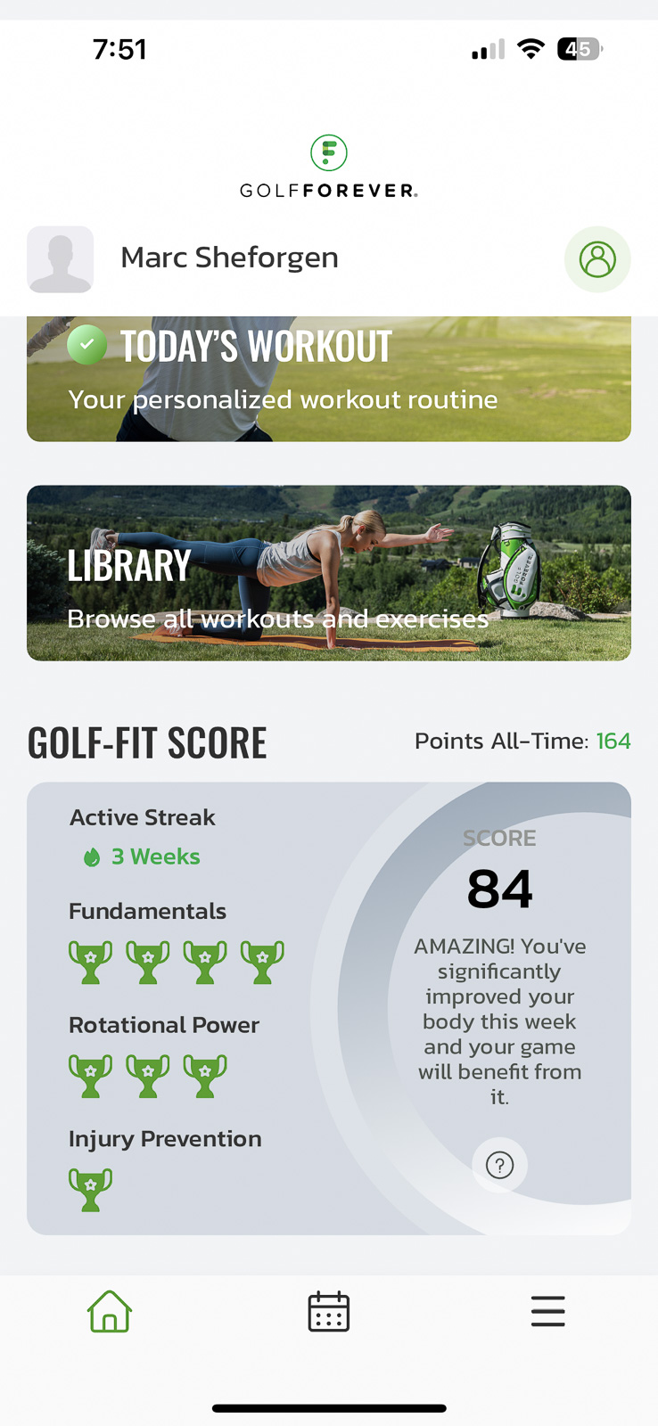 Golf Forever Review Is it the Ultimate Swing Trainer