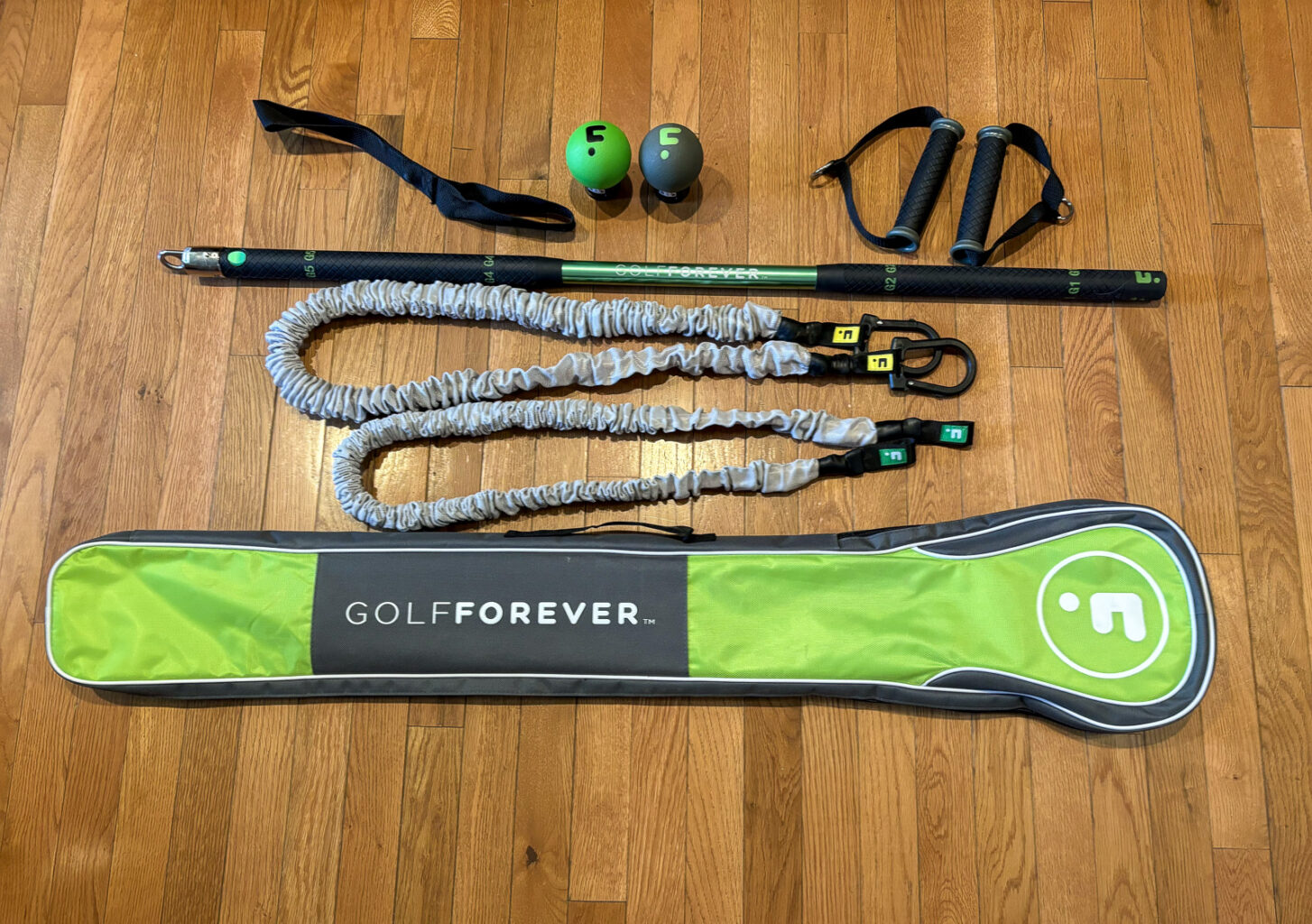 Golf Forever System