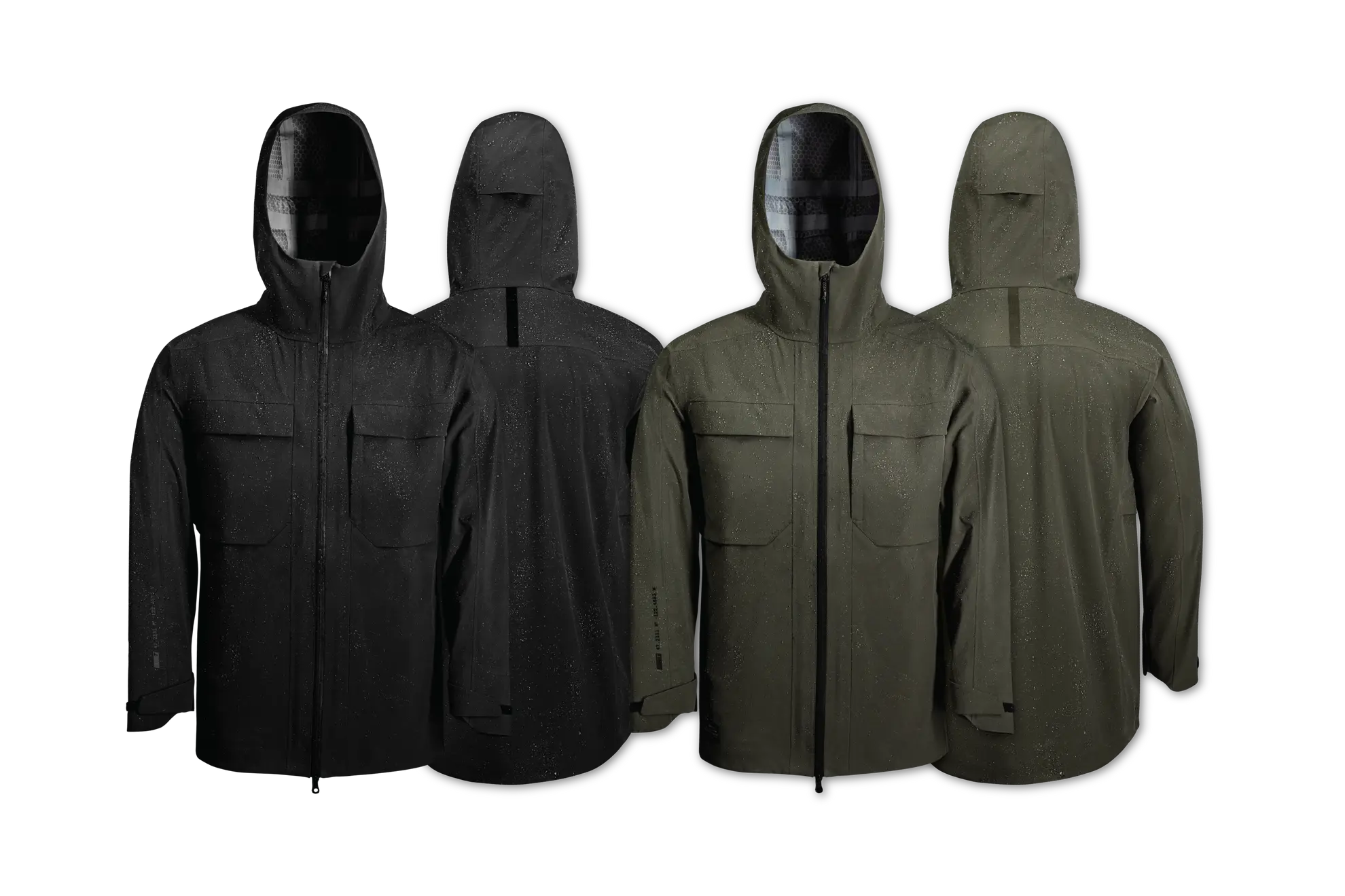 Why I Love the True Linkswear Future Staples 3L Jacket