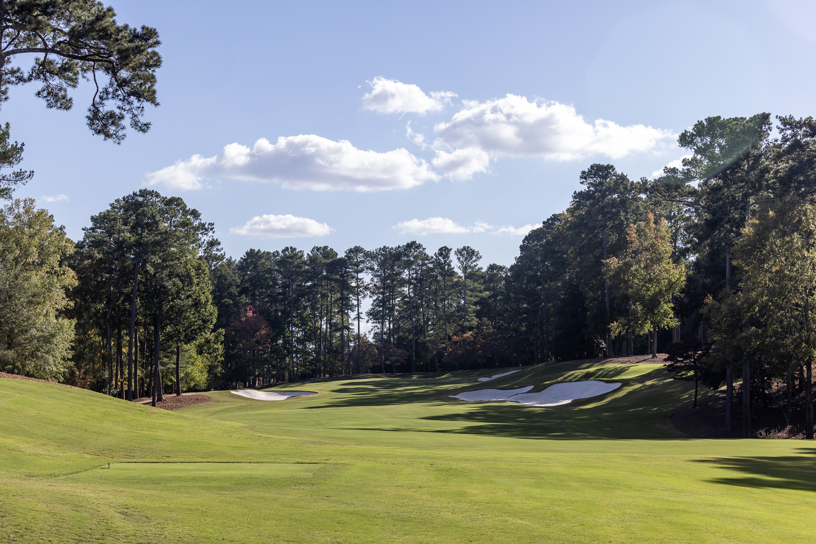 Reynolds Richland Hole 1