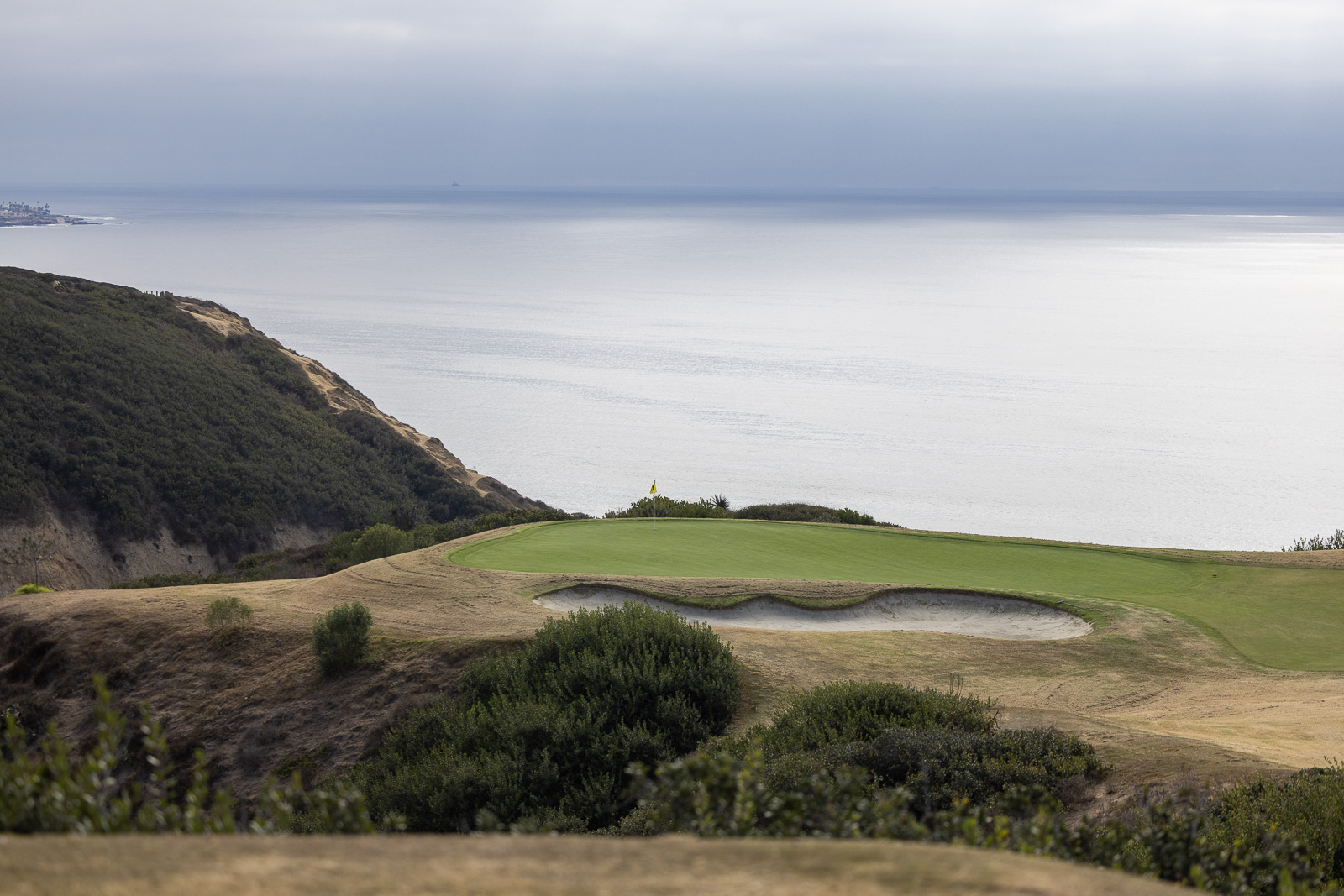 Torrey Pines South Hole 3