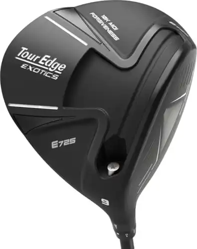 Tour Edge Exotics E725 Driver