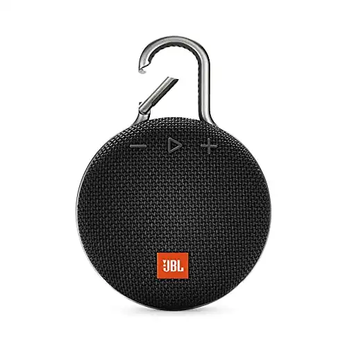 JBL CLIP 3 Bluetooth Speaker