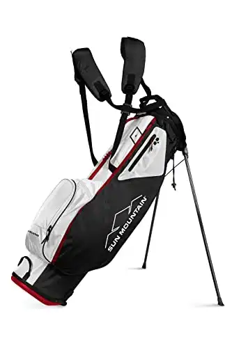 Sun Mountain 2.5+ Stand Carry Golf Bag