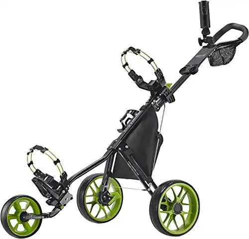 Caddytek CaddyLite 11.5 V3 Golf Push Cart