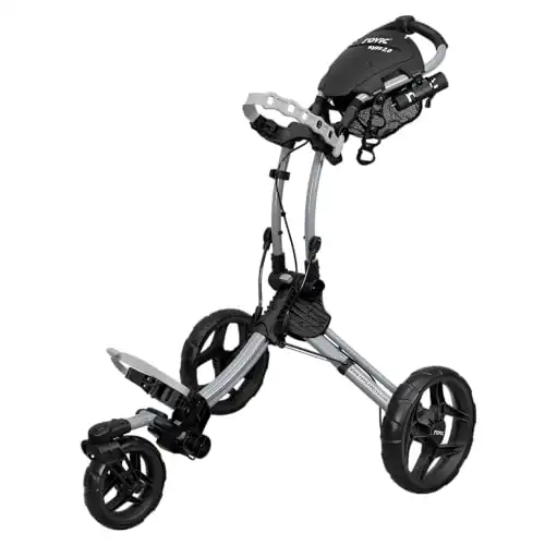 Clicgear Rovic Model RV1S 2.0 Golf Push Cart