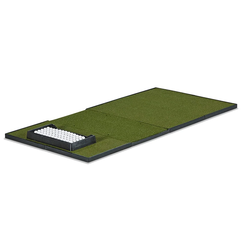 Fiberbuilt Player Preferred Series Studio Golf Simulator Hitting Mat