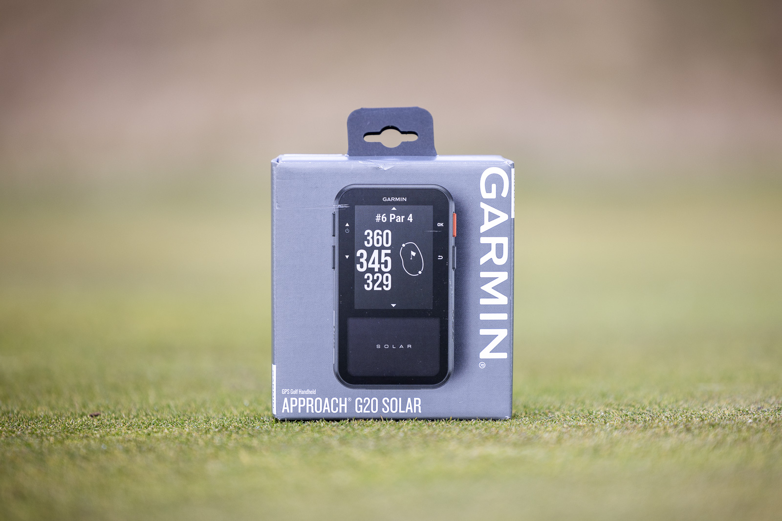 Garmin Approach G20 Solar GPS