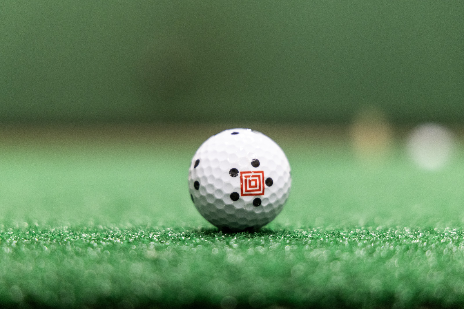 Square Golf Balls