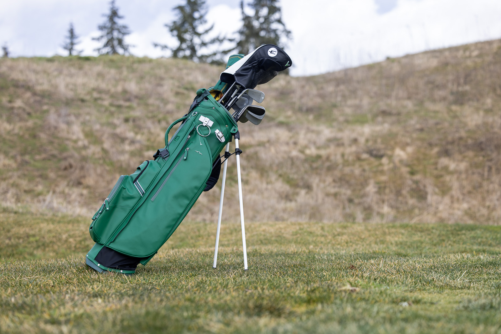 Sun Mountain Matchplay stand