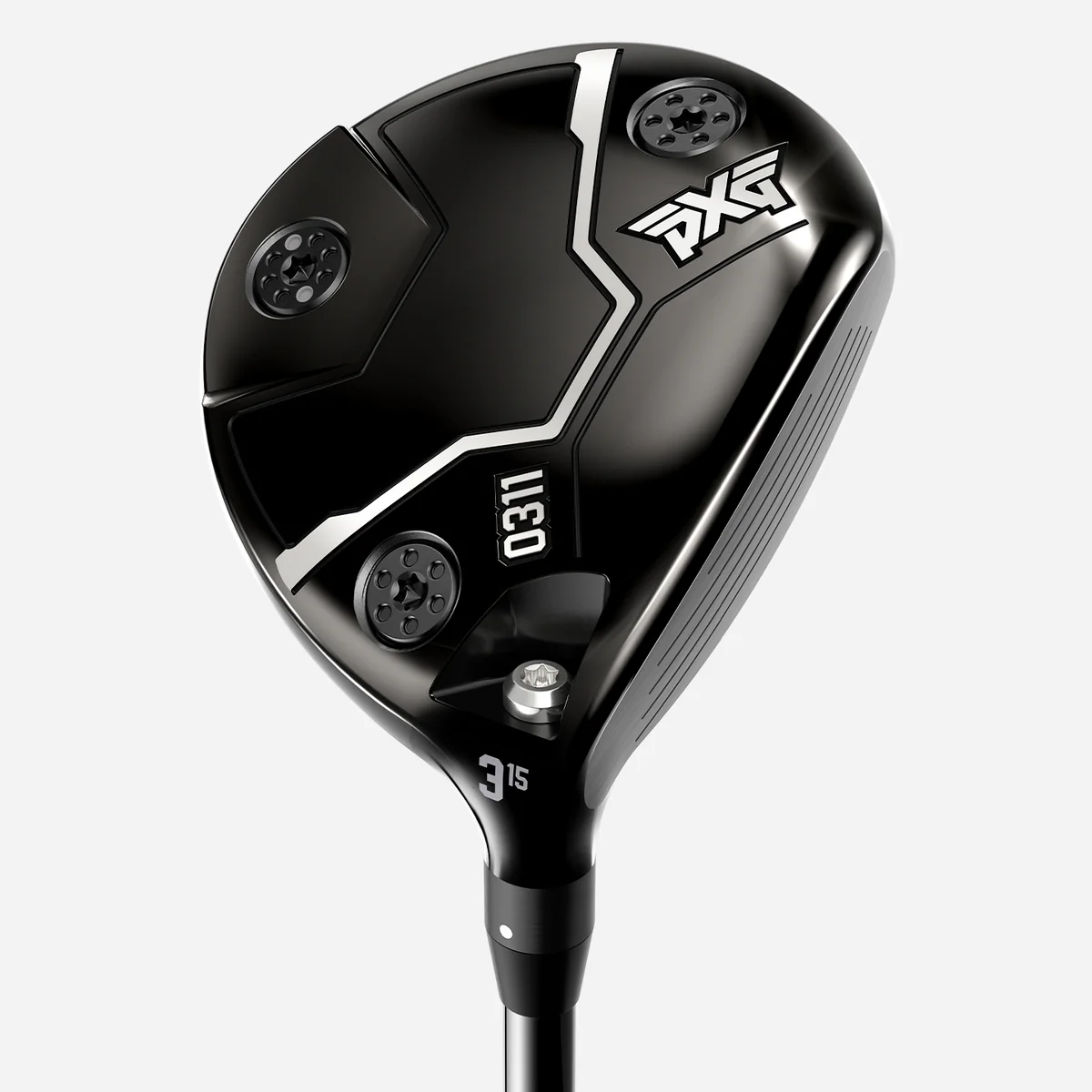 PXG 0311 Black Ops Fairway Wood