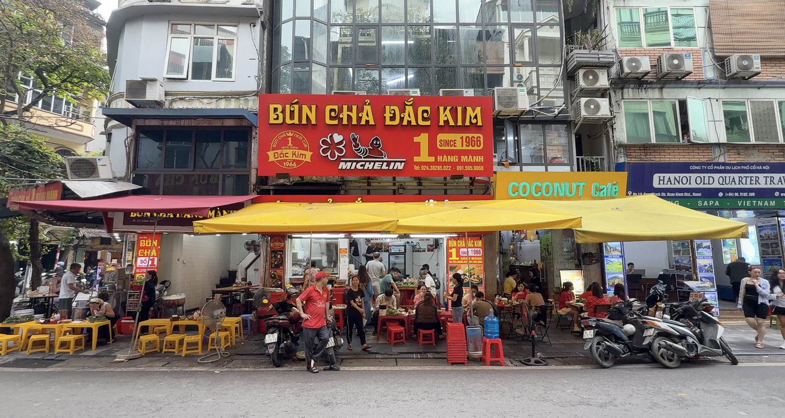 Bun Cha Dac Kim