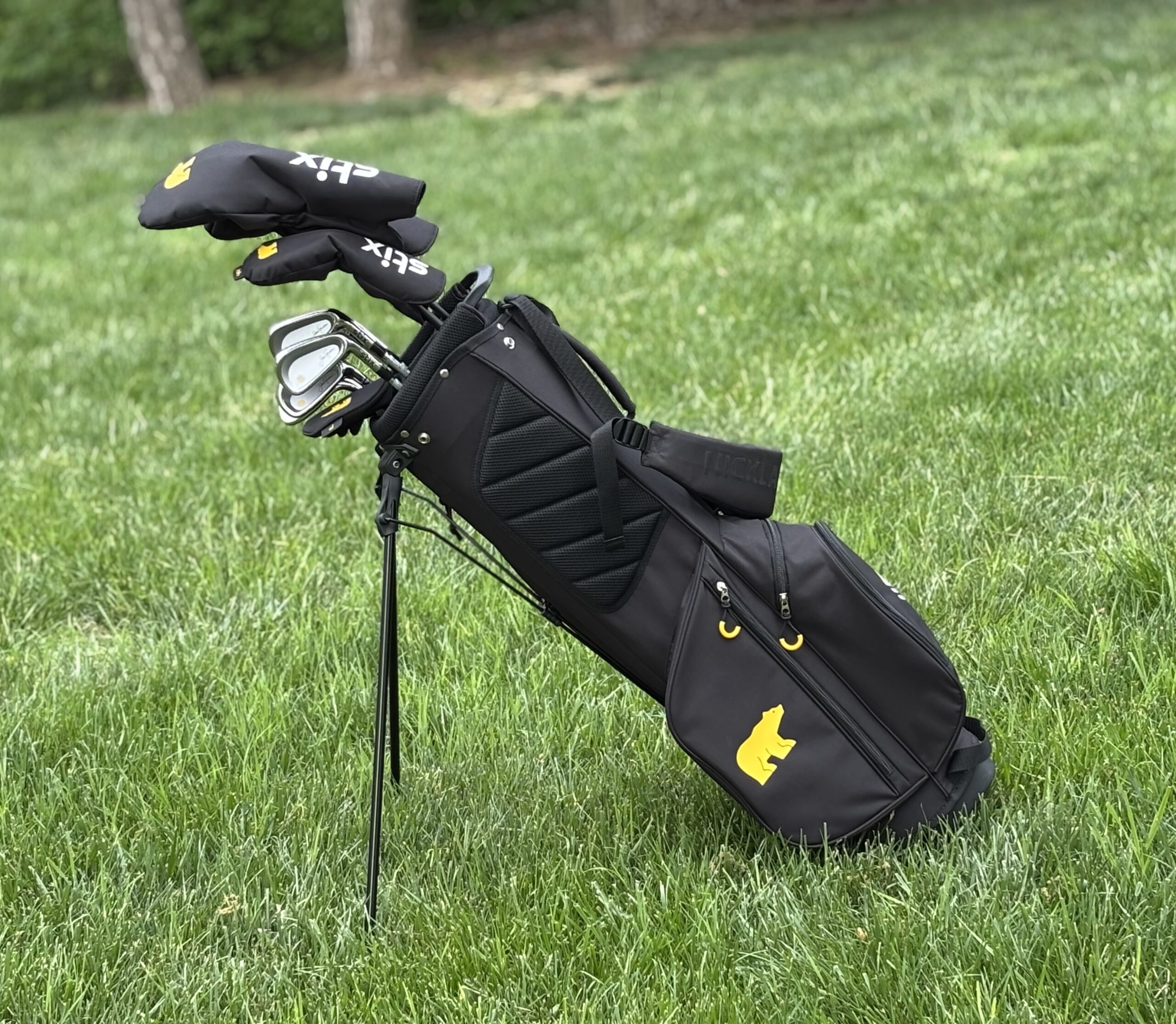 Stix Nicklaus Essentials 10-Club Set - Save $50 with code BE50!