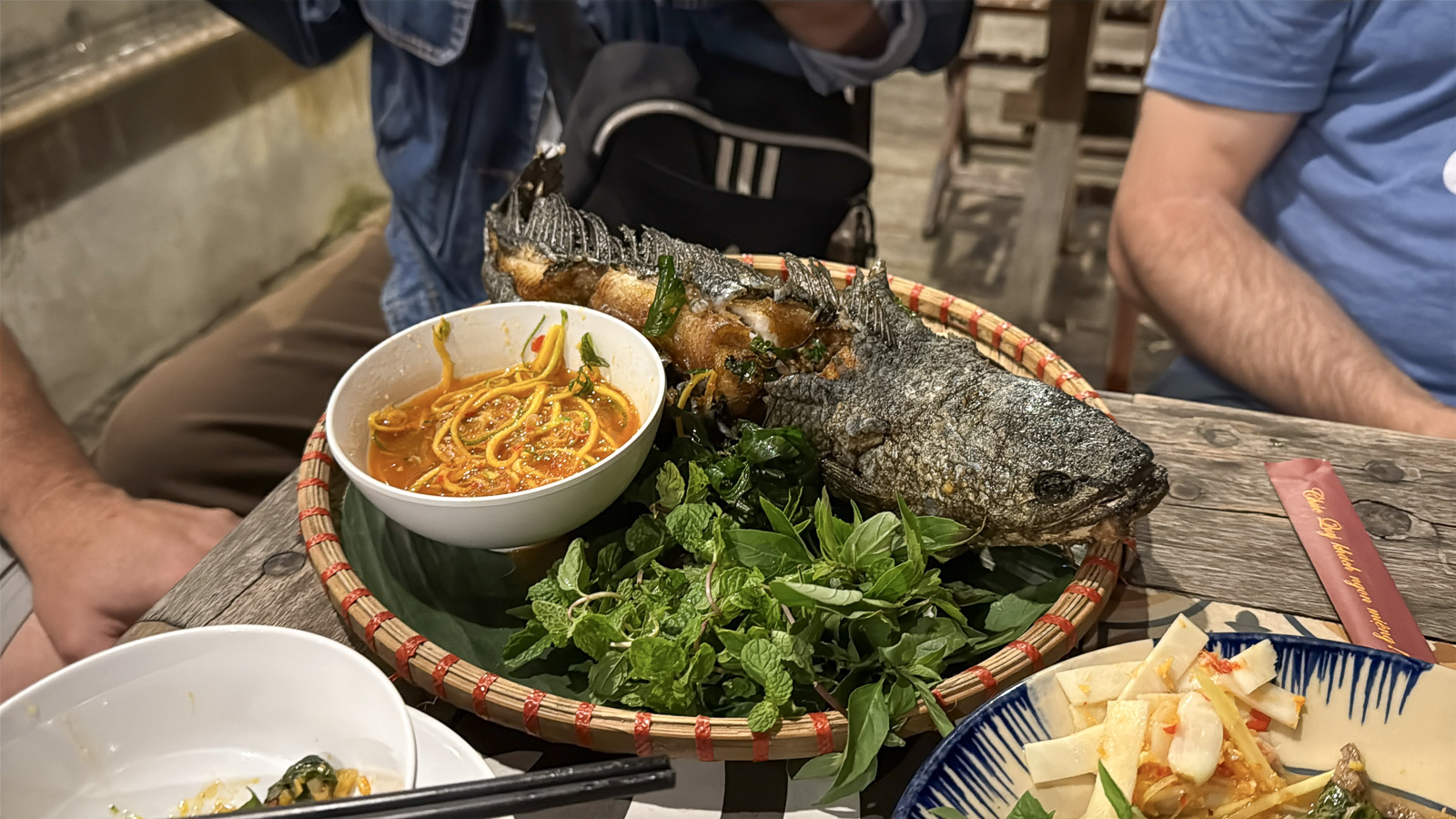 Snakehead catfish