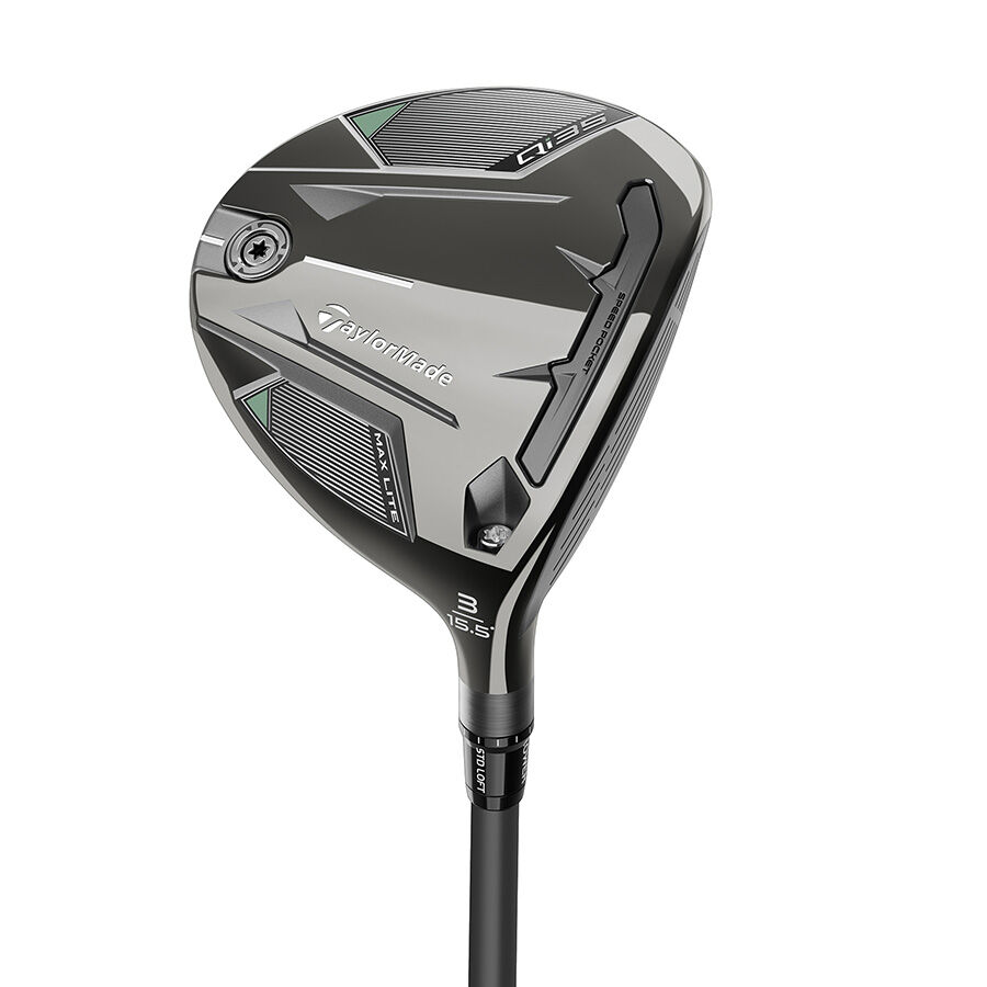 TaylorMade Qi35 Max Lite Women's 3 Wood
