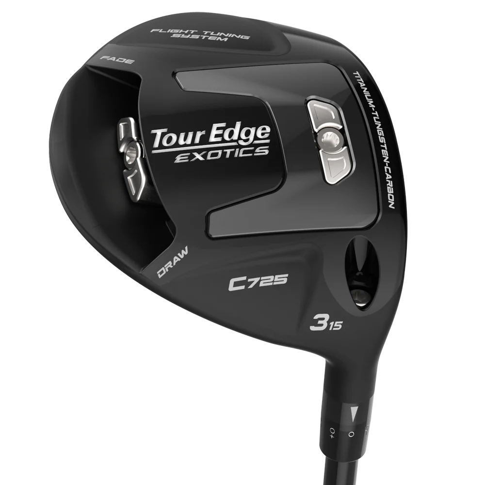Tour Edge Exotics E725 Fairway Wood