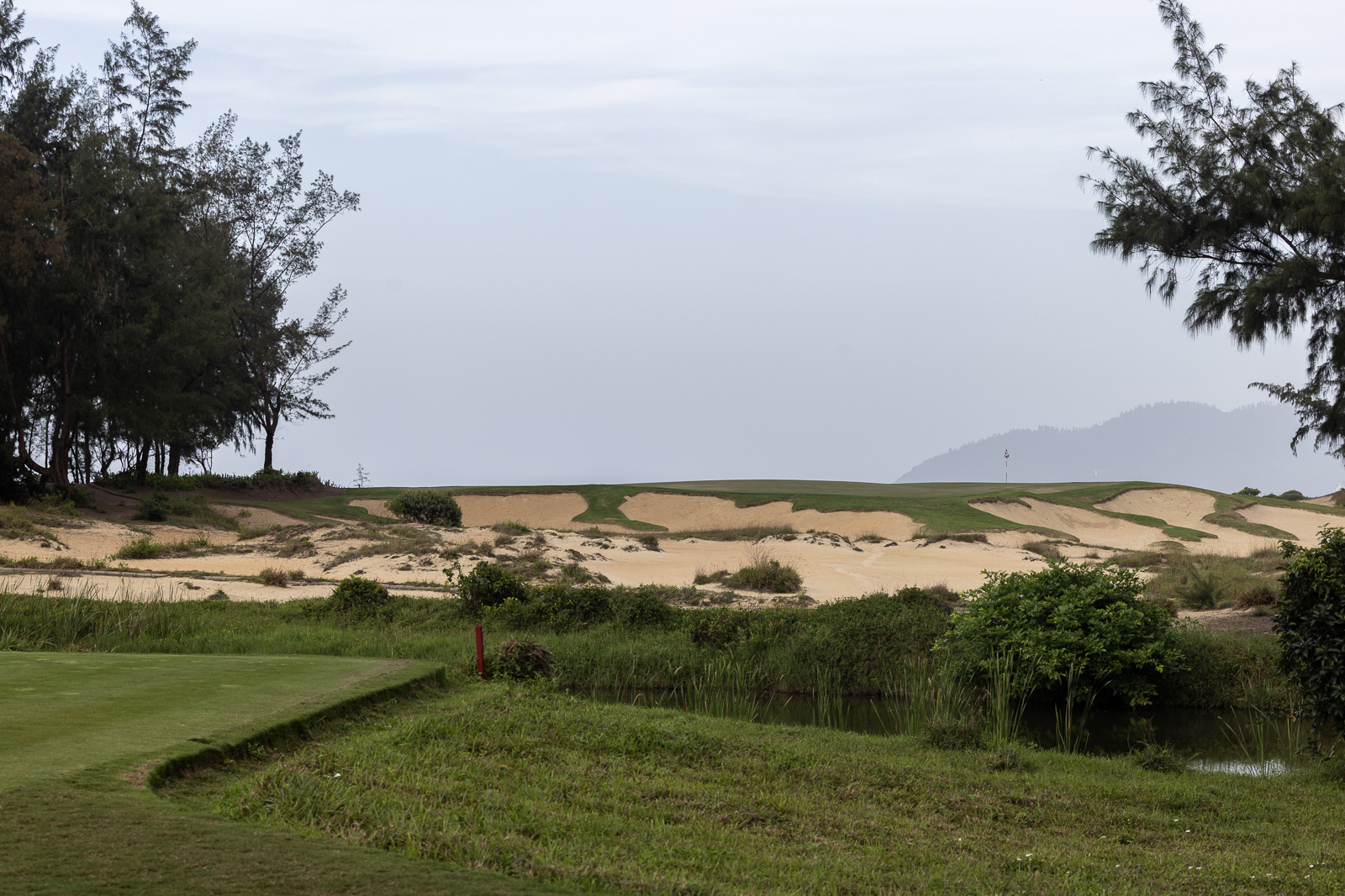 Laguna Lang Co Golf