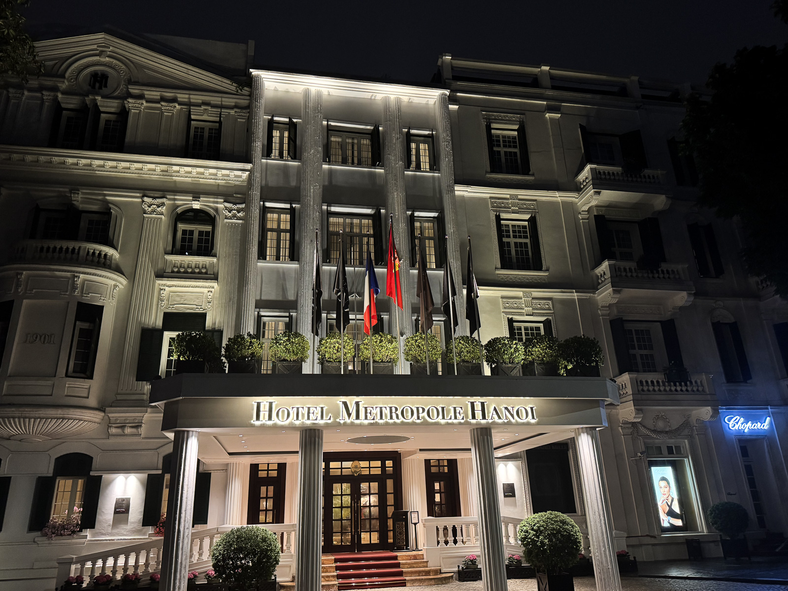 Metropole Hanoi