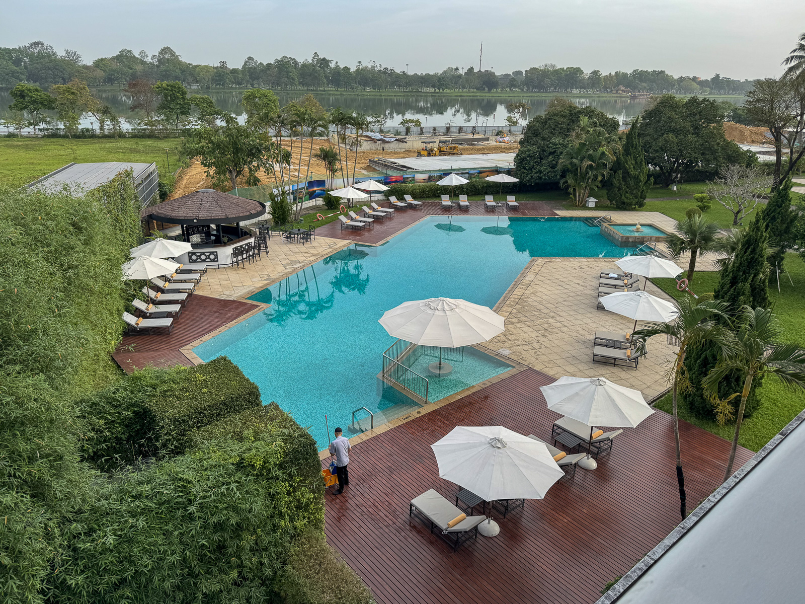 Azerai Hue Pool