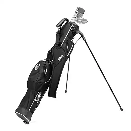 Sunday Golf Loma Bag - Use Code "BREAKING15" to save 15%!