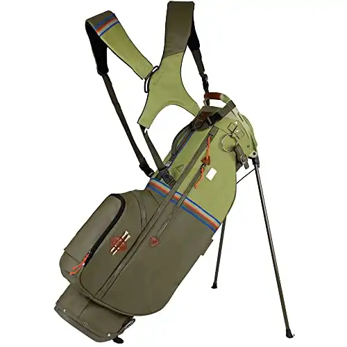 Sun Mountain Mid Stripe Stand Bag