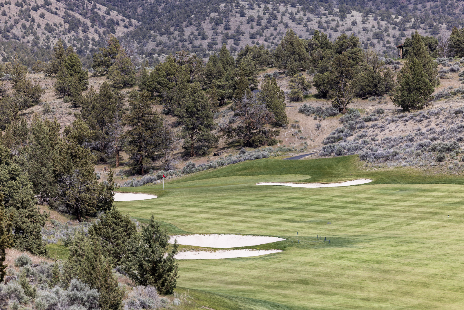 Brasada Canyons Hole 3