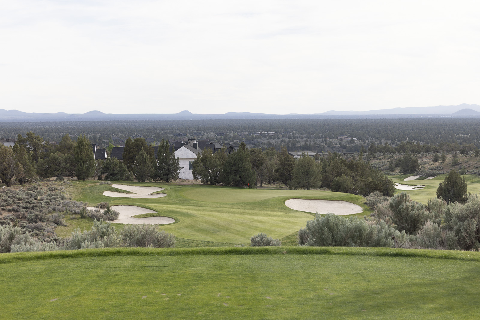 Brasada Canyons Hole 17
